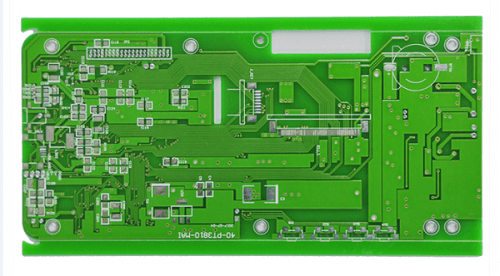 電力監(jiān)測儀PCB線路板