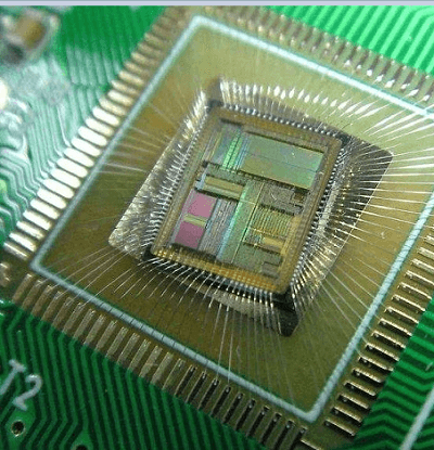 pcb板上FC封裝