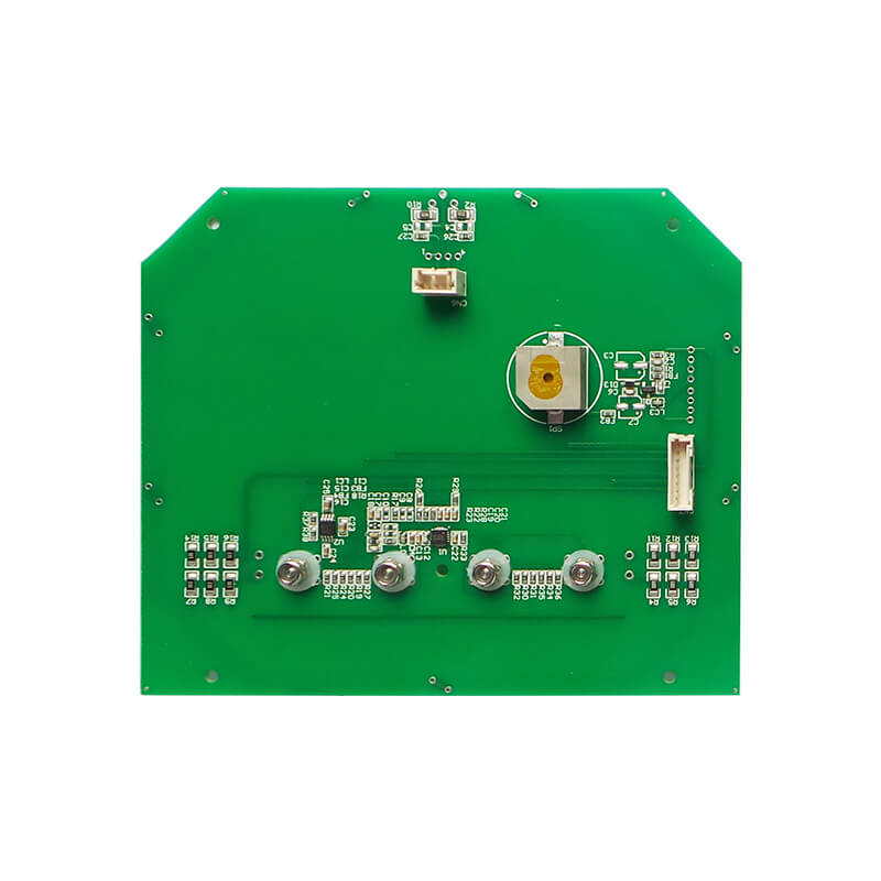 自動(dòng)駕駛控制器pcb線路板加工