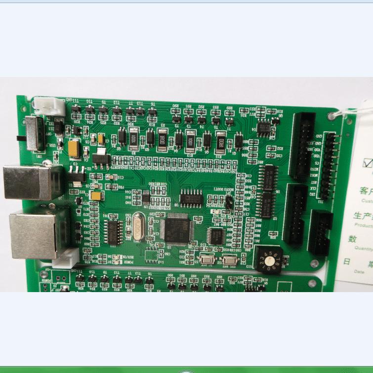 智能掃地機pcb線路板主控pcba加工