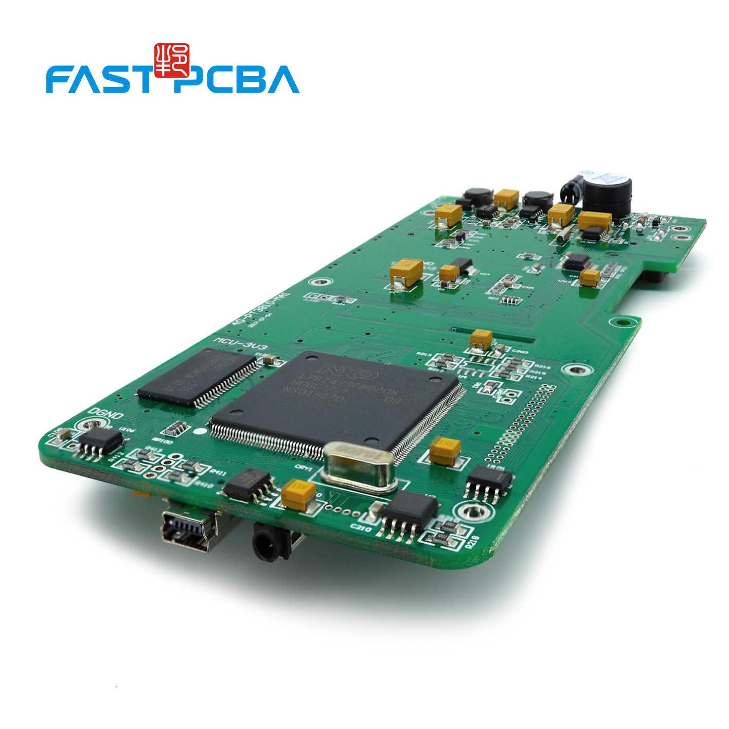 通信組裝 PCB印刷電路板
